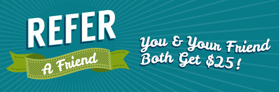 Refer a friend